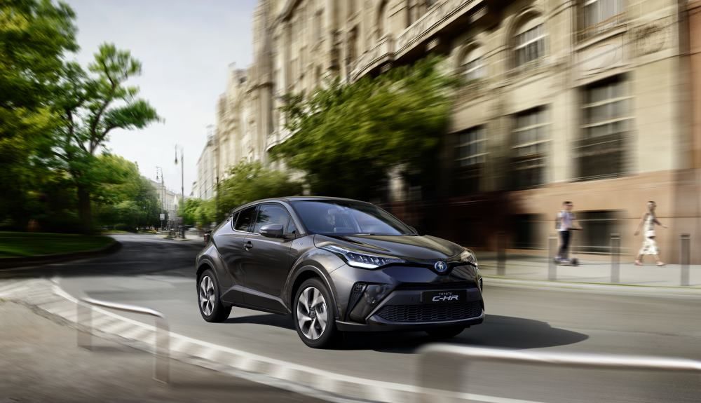 Toyota C-HR 2021