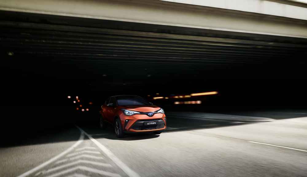 Toyota C-HR 2021
