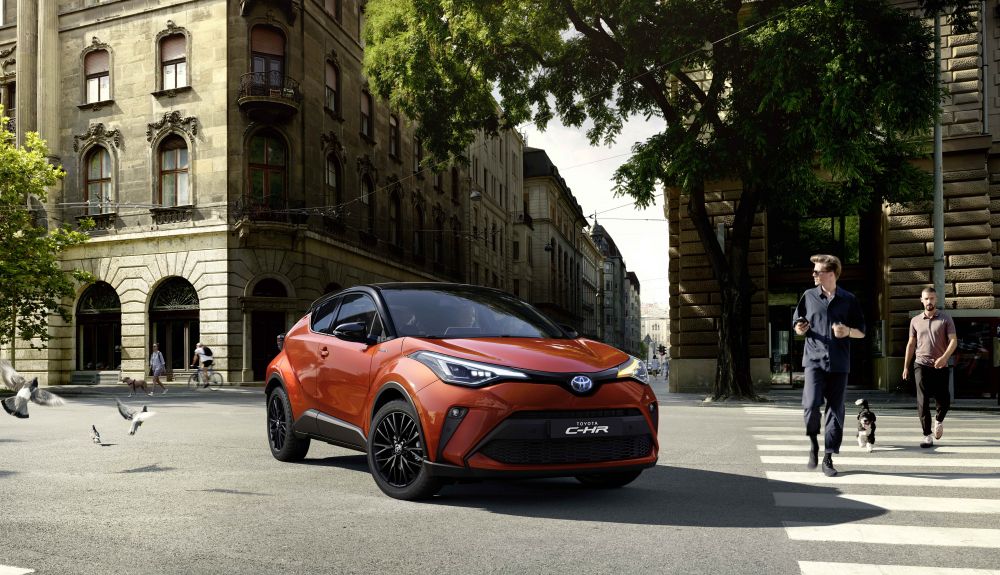Toyota C-HR 2021 Toyota C-HR 2021
