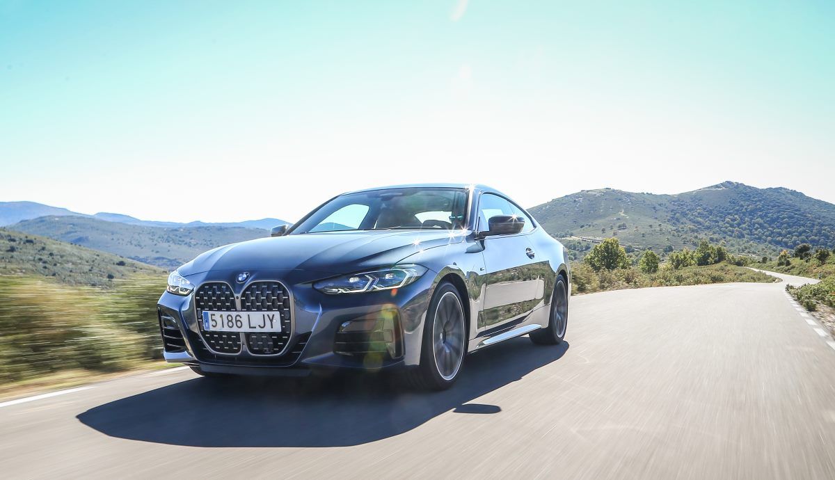 Nuevo BMW Serie 4 CoupÇ   Din†micas (3)