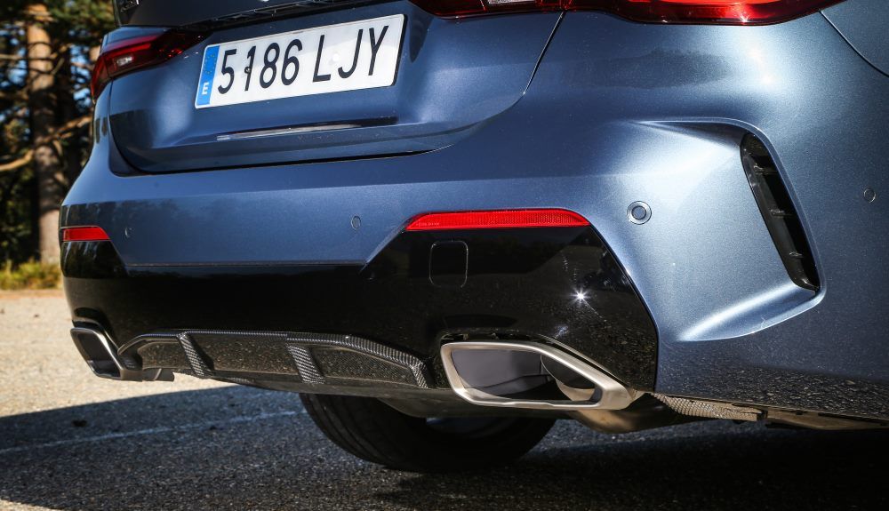 Nuevo BMW Serie 4 CoupÇ   Exterior (1)