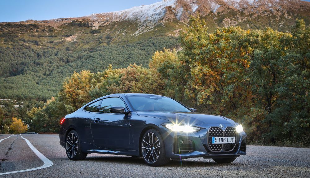 Nuevo BMW Serie 4 CoupÇ   Exterior (7)