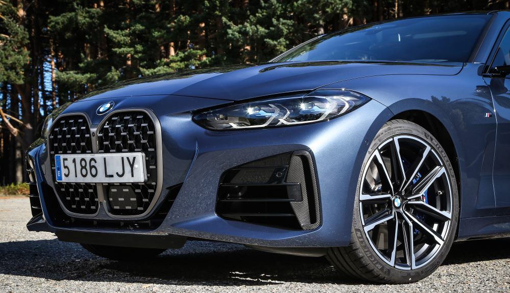 Nuevo BMW Serie 4 CoupÇ   Exterior (16)