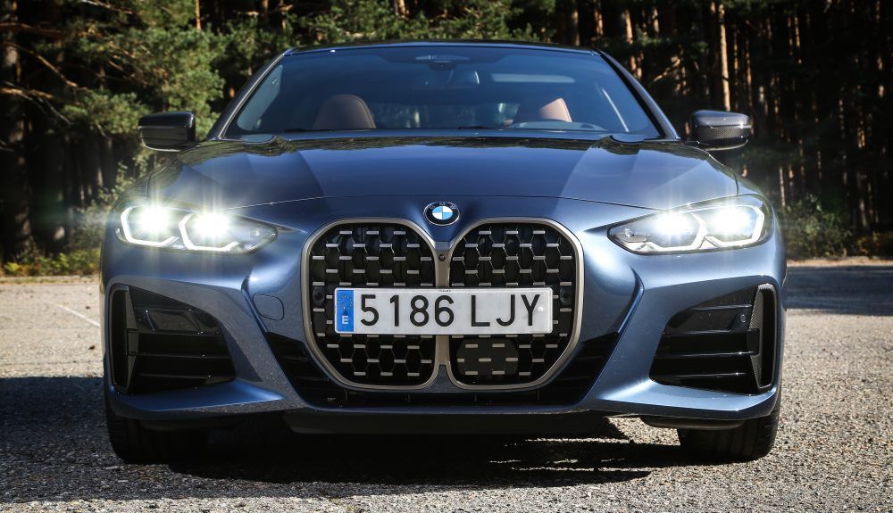 Nuevo BMW Serie 4 CoupÇ   Exterior (17)