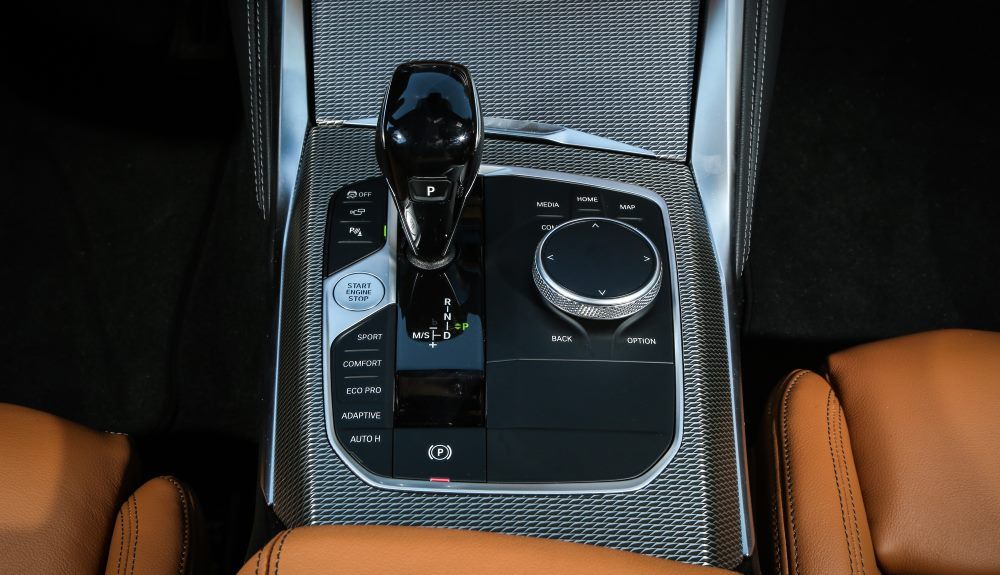 Nuevo BMW Serie 4 CoupÇ   Interior (10)