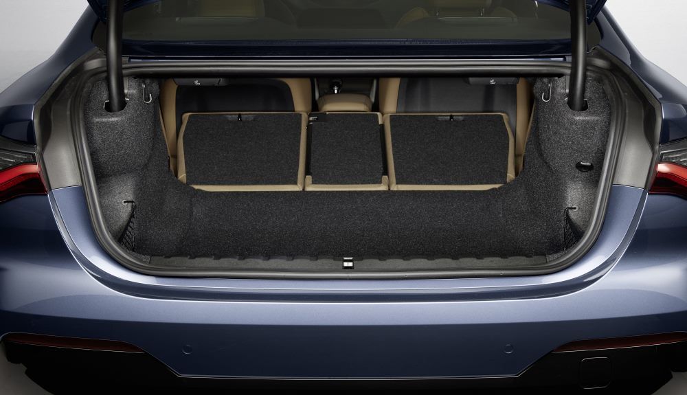 Nuevo BMW Serie 4 CoupÇ   Interior (26)