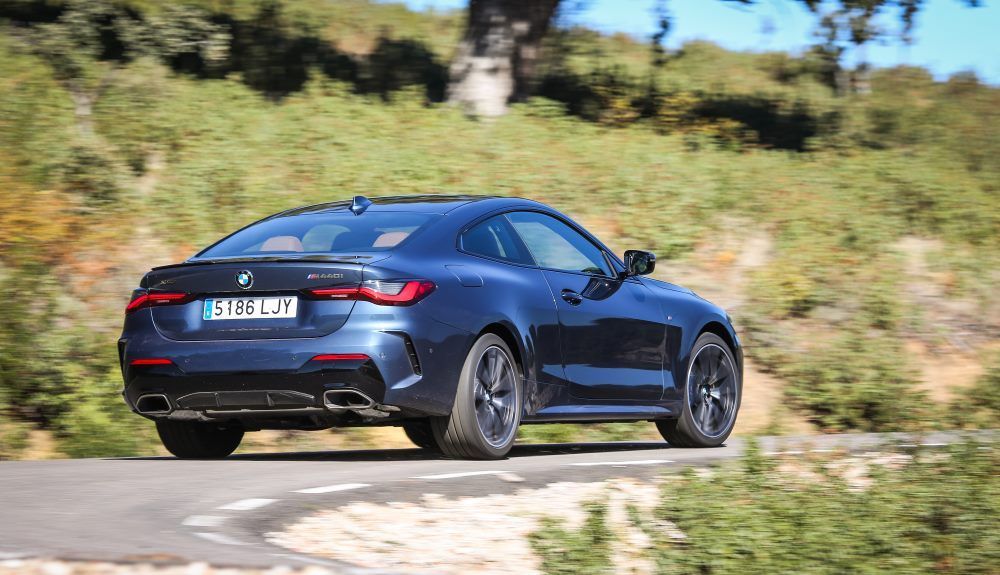 Nuevo BMW Serie 4 Coupé 2021 Nuevo BMW Serie 4 Coupé 2021