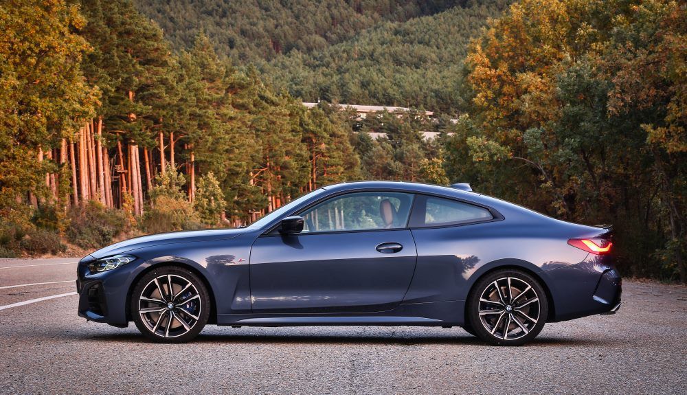 Nuevo BMW Serie 4 Coupé 2021. Nuevo BMW Serie 4 Coupé 2021.