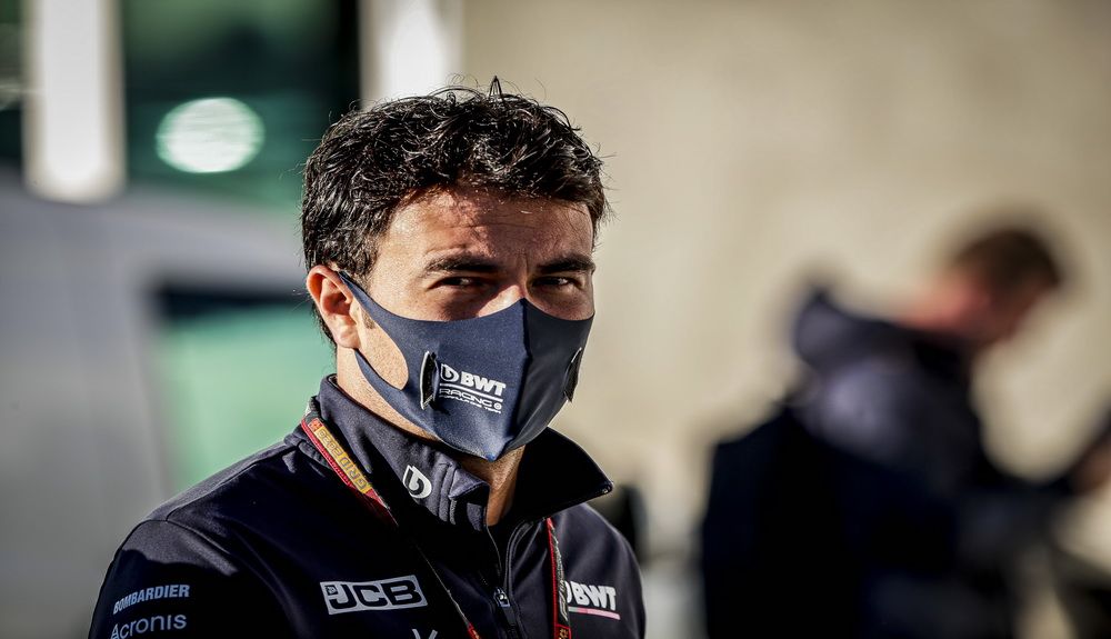 Checo Pérez sigue sin volante para 2021