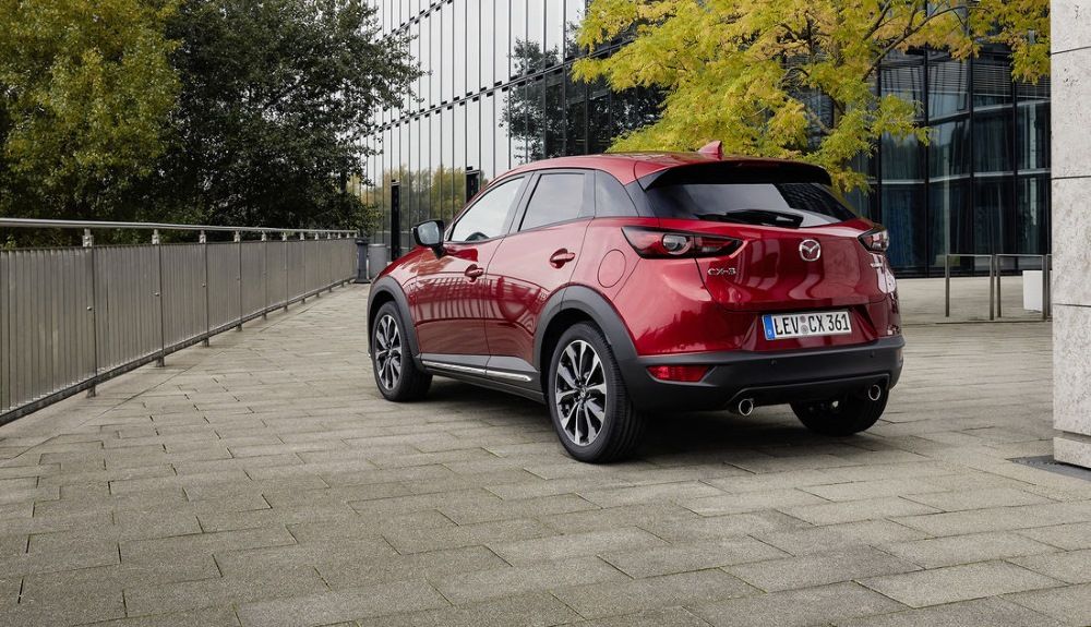 Mazda CX 3 2021 Exterieur 169Gallery e538ece2 1737141