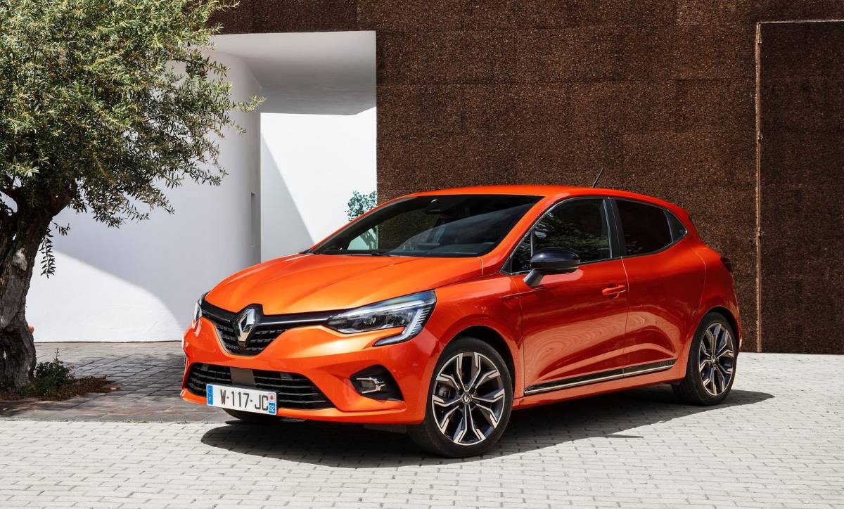 4. Renault Clio: 16.029 unidades.