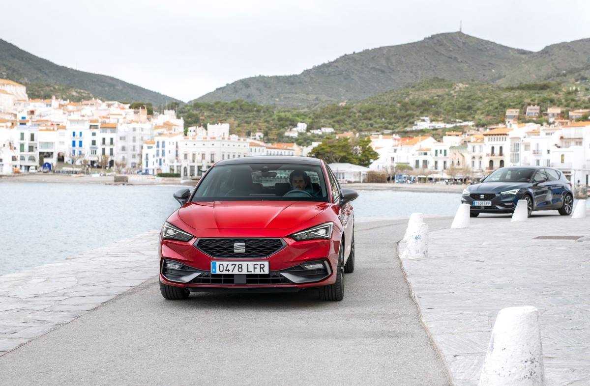 Seat León