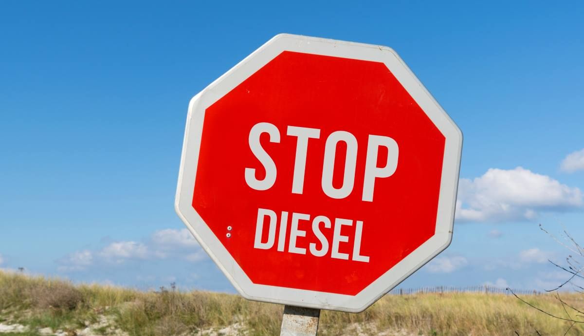Renault podría abandonar dentro de poco el diésel (Imagen: iStock)