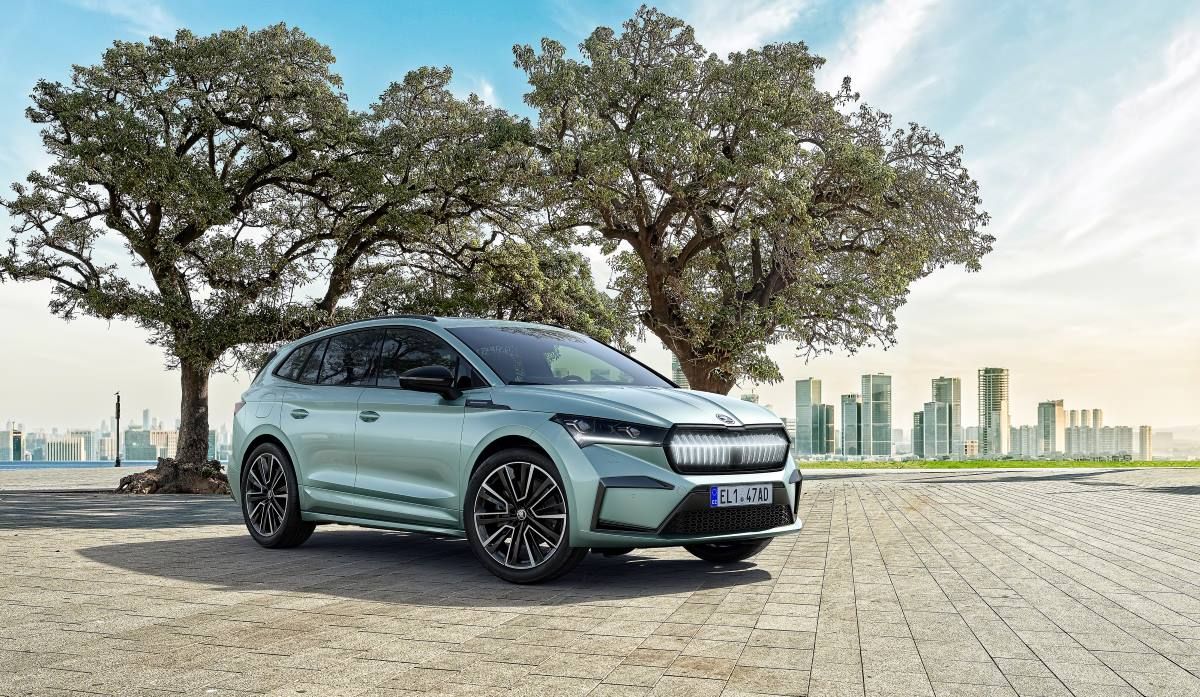 Skoda Enyaq iV, un SUV eléctrico que dará mucho que hablar