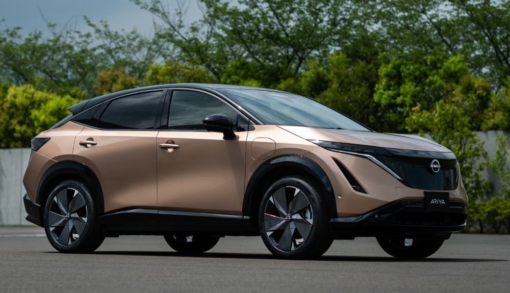Nissan Ariya: el SUV llegará en la segunda mitad de 2021 Nissan Ariya: el SUV llegará en la segunda mitad de 2021