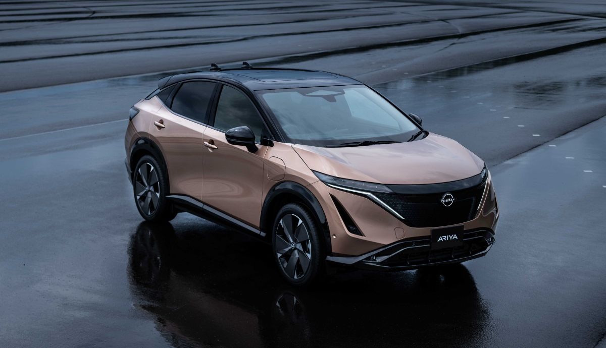 Nissan Ariya 2021: el SUV, un nuevo “Qashqai” eléctrico, llega a Europa