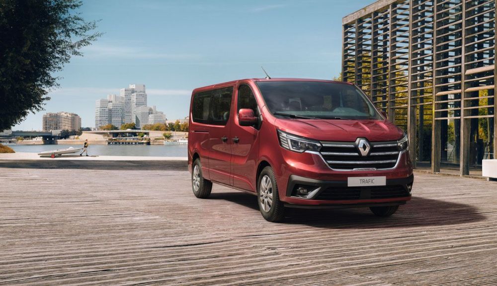 El Renault Trafic Combi y SpaceClass llegará en marzo de 2021 El Renault Trafic Combi y SpaceClass llegará en marzo de 2021