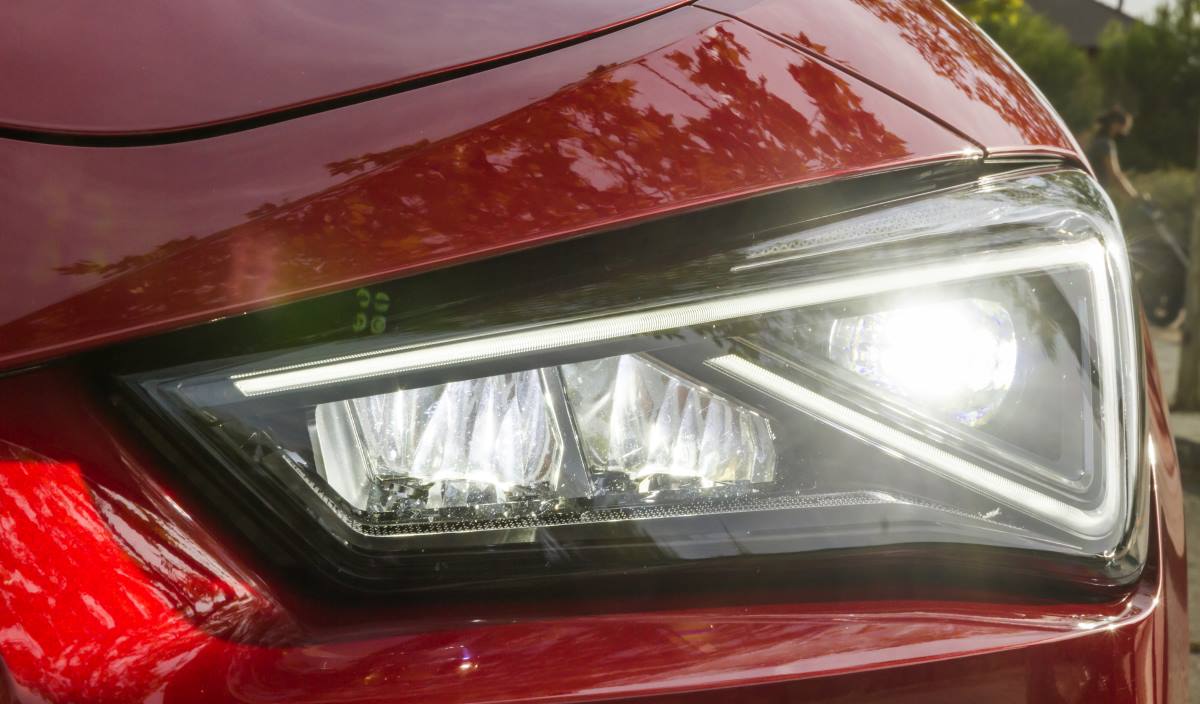 Seat León FR Sportstourer DSG 2