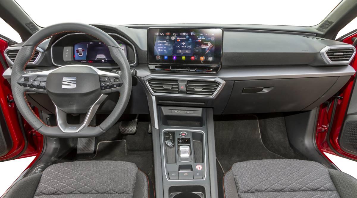 Seat León FR Sportstourer DSG 4