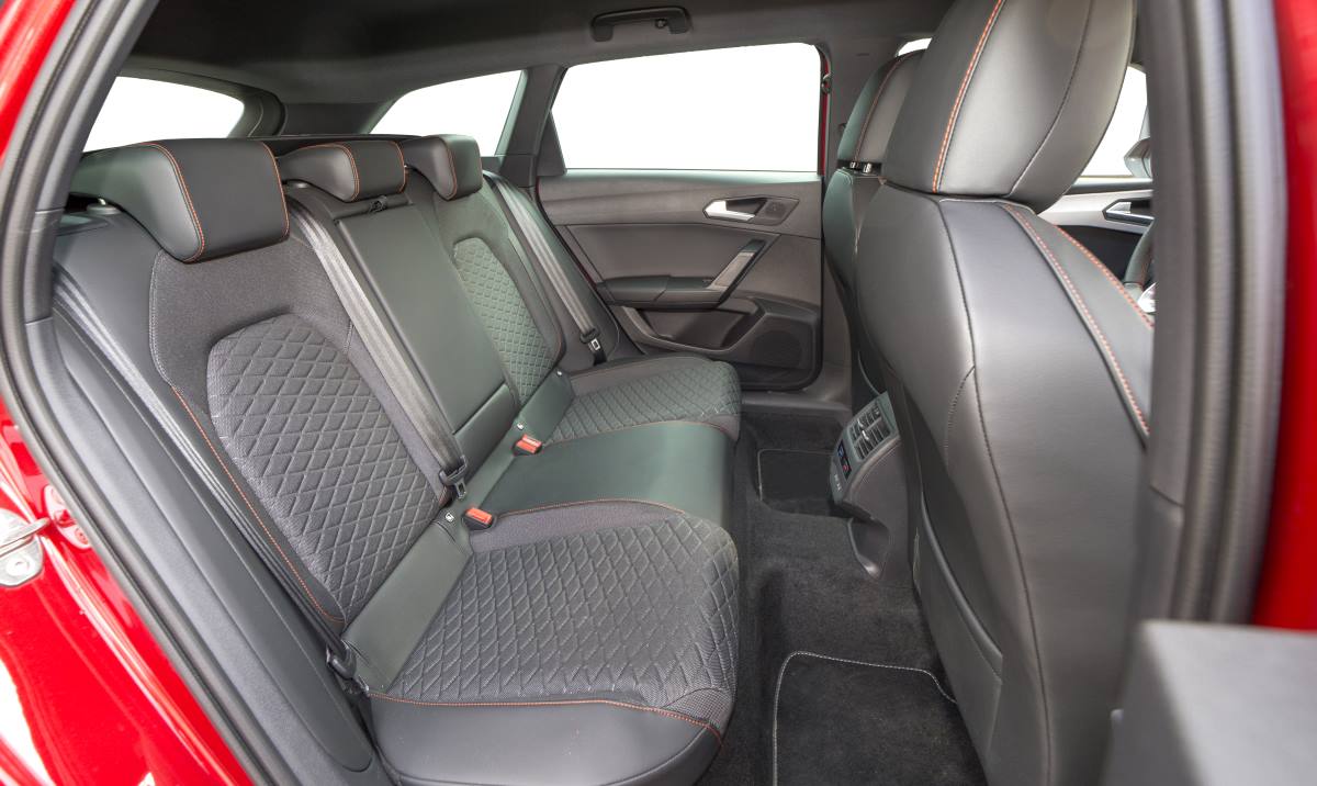 Seat León FR Sportstourer DSG 6