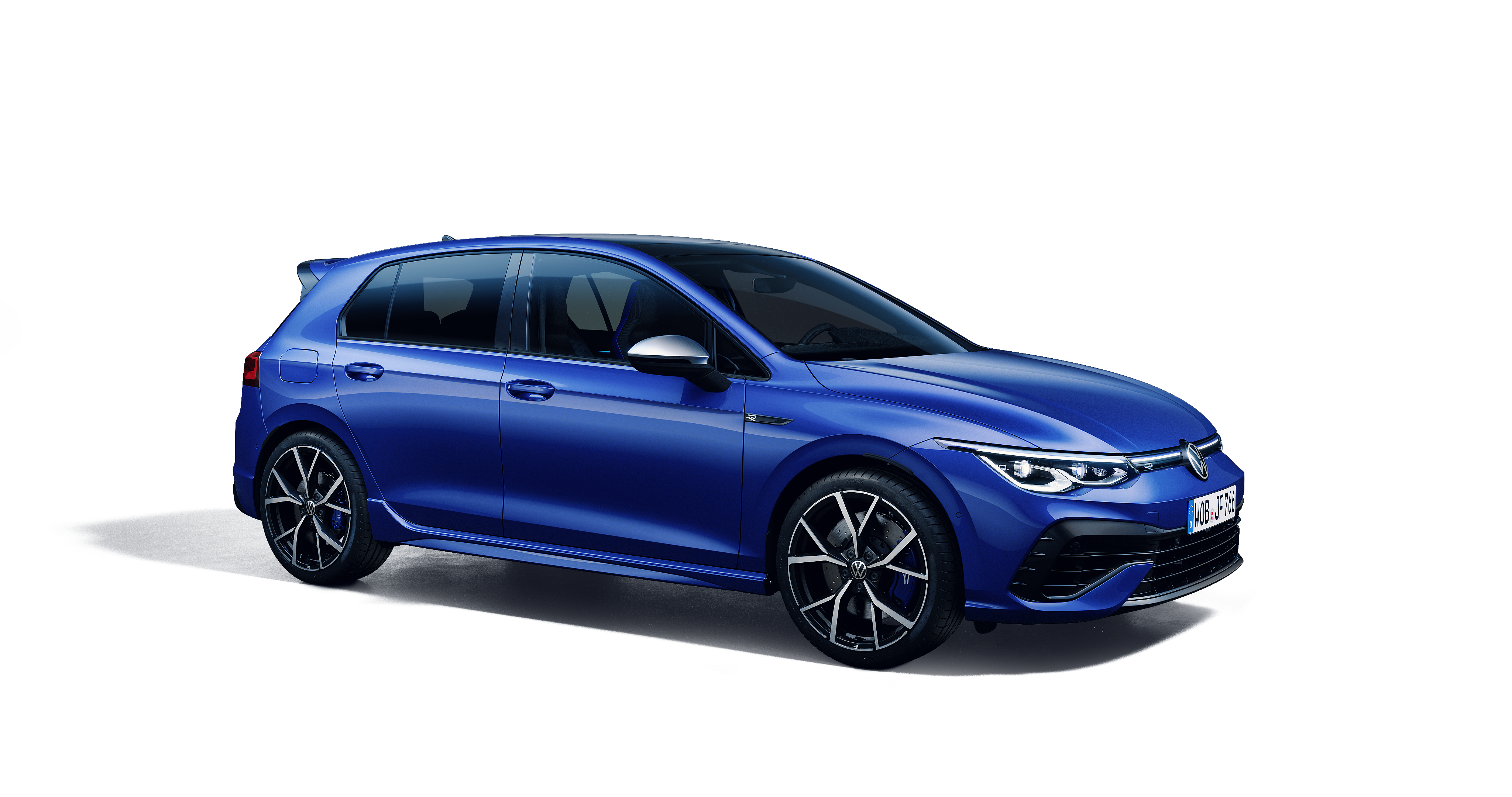 VW Golf R 2020