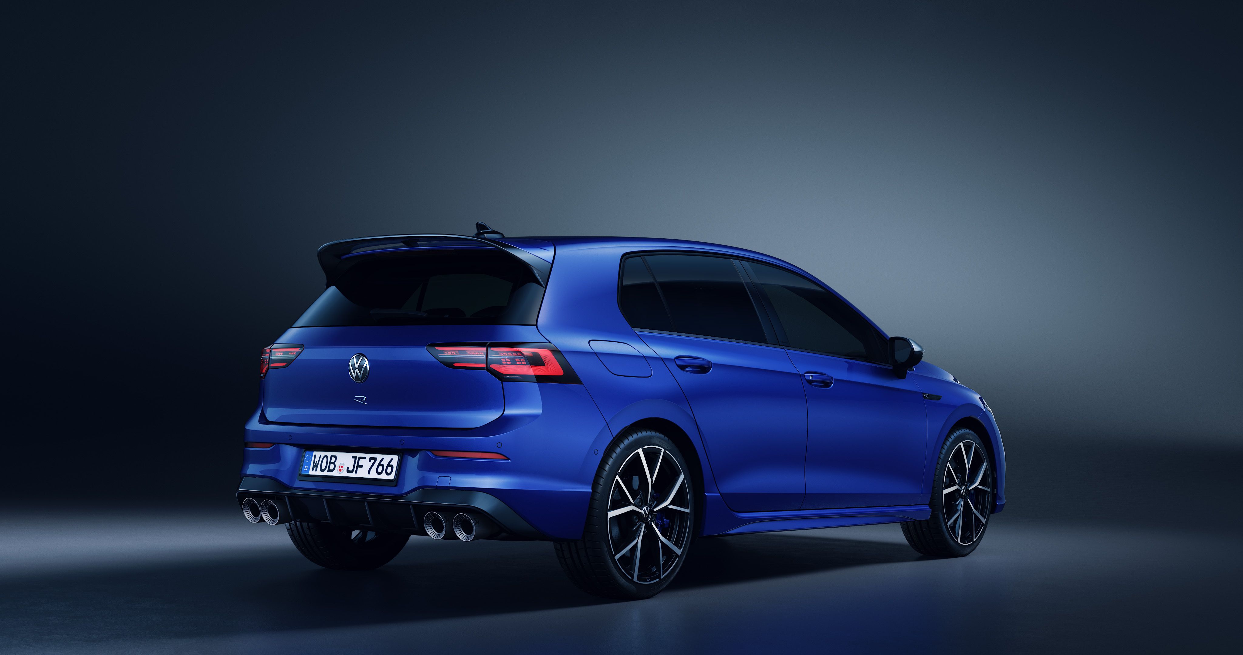 VW Golf R 2020