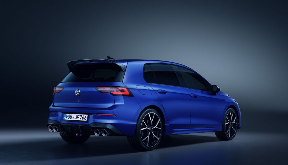 VW Golf R 2020 VW Golf R 2020