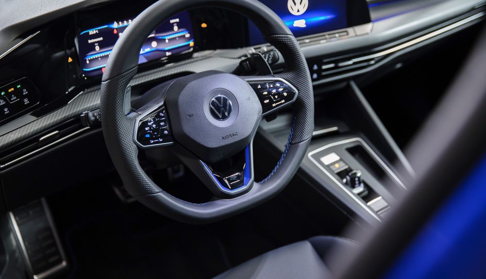 VW Golf R 2020 VW Golf R 2020