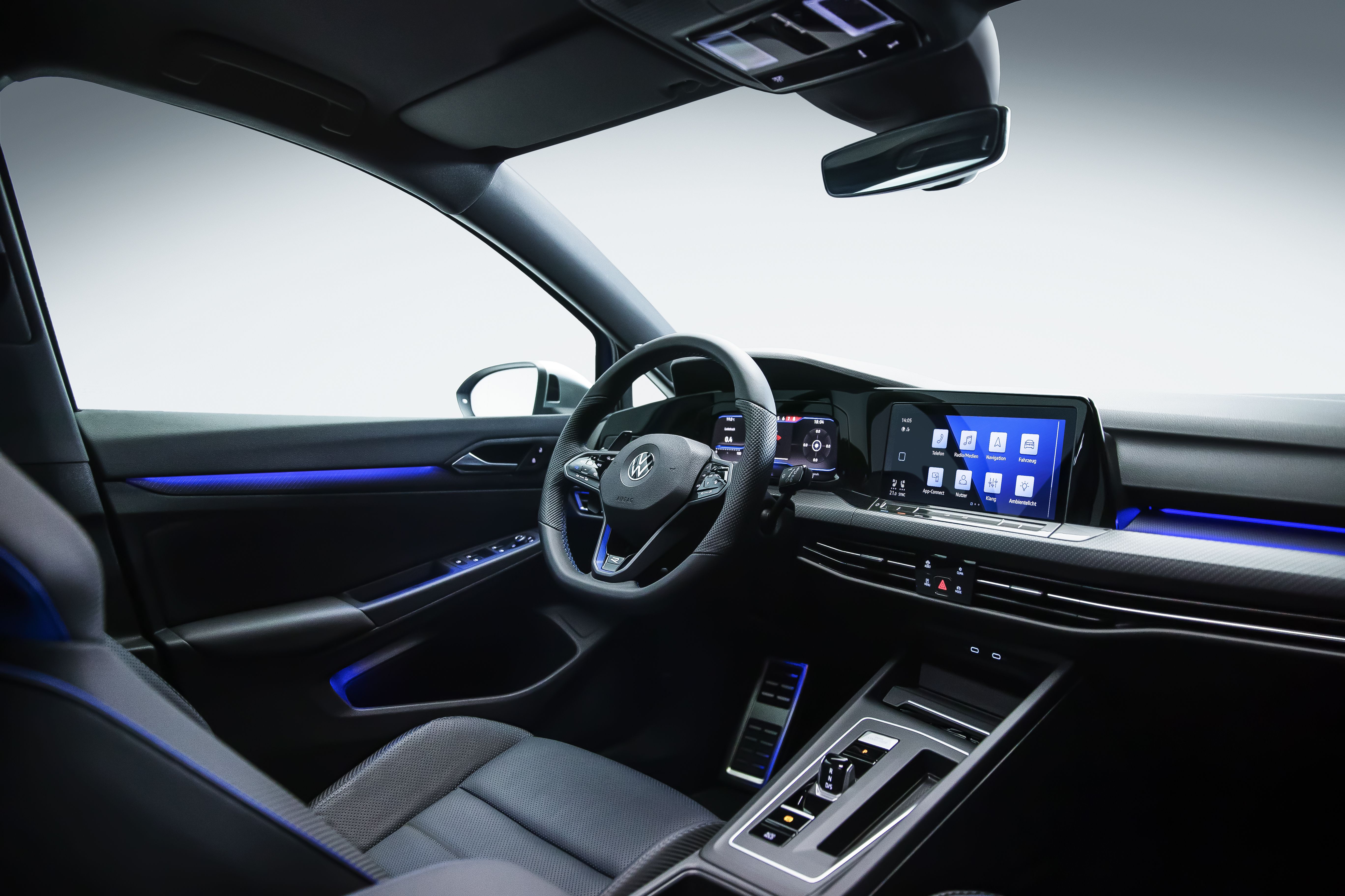 VW Golf R 2020