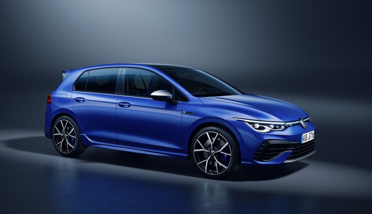 VW Golf R 2020: todos los datos y fotos del Golf más radical.