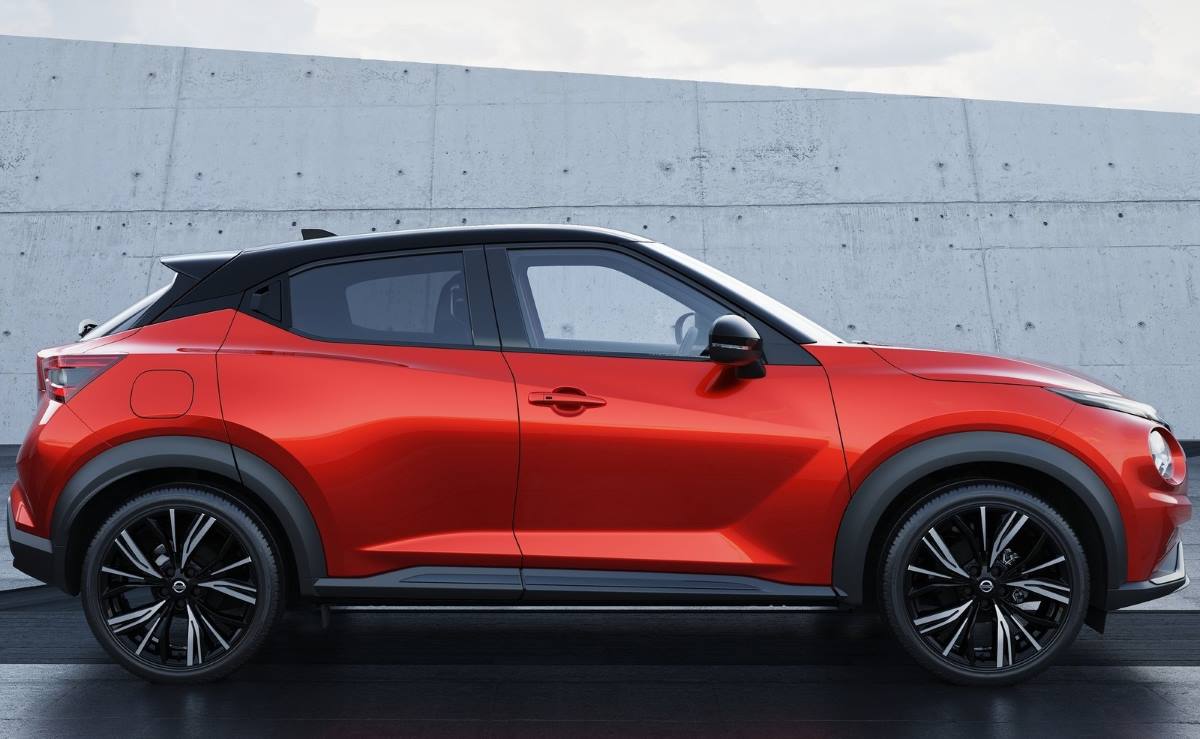 Nissan Juke 2020 1