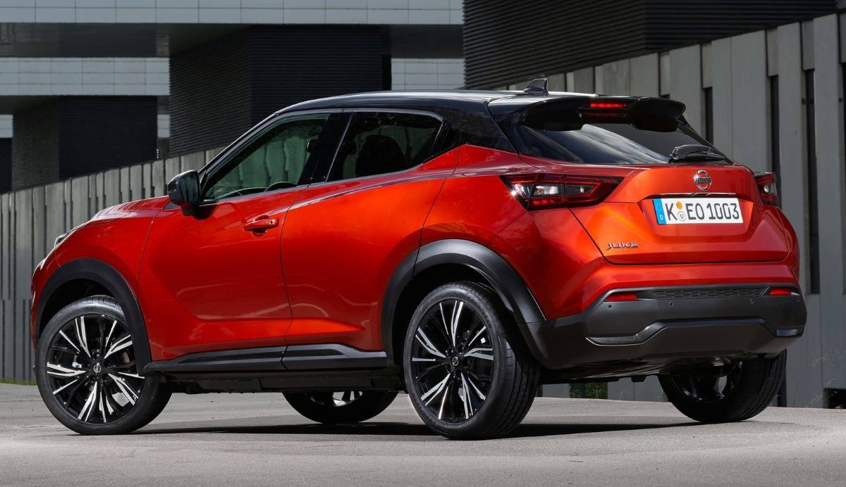Nissan Juke 2020 2