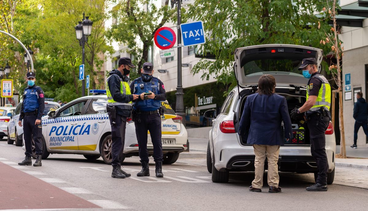 Nuevos confinamientos: así restringen la movilidad Europa. Foto: Cordon Press.