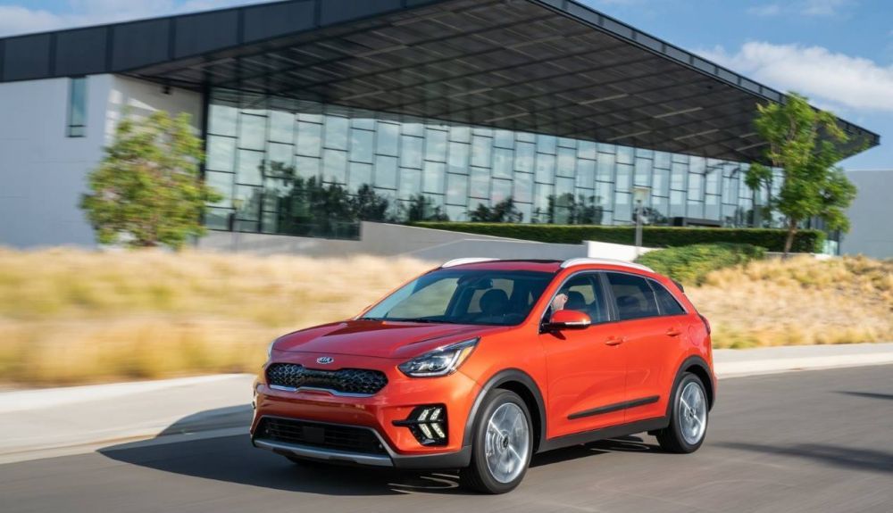 Kia Niro.