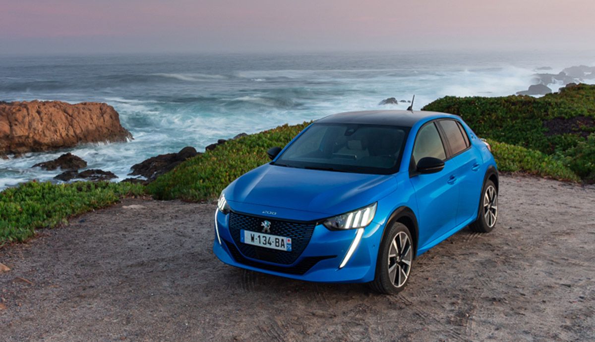 Peugeot 208: el cuarto coche más vendido