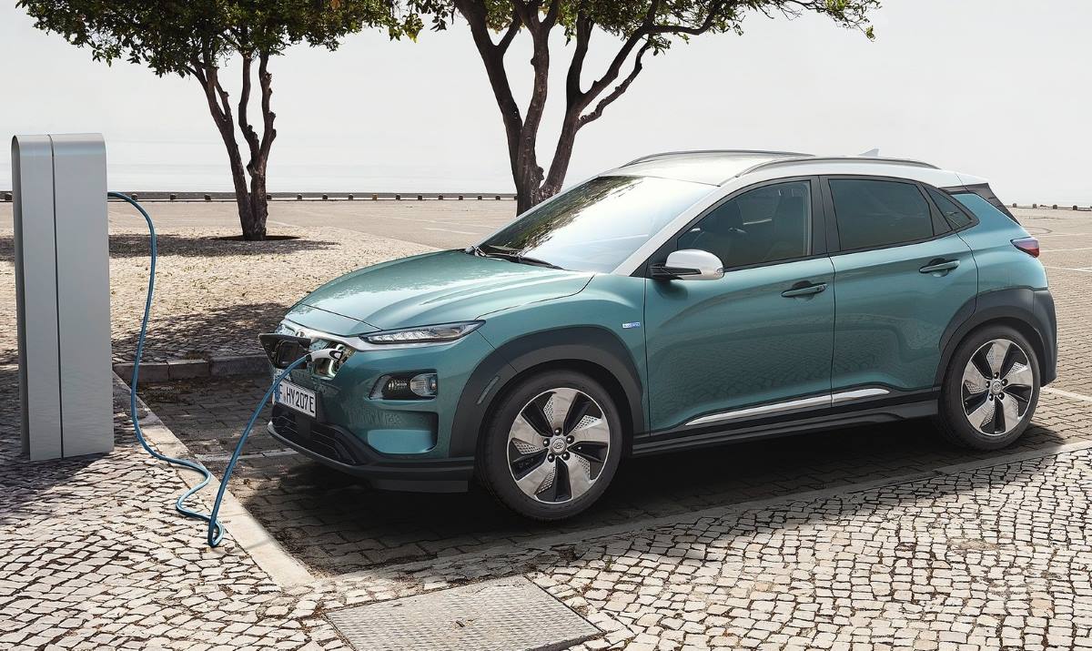 Hyundai Kona EV