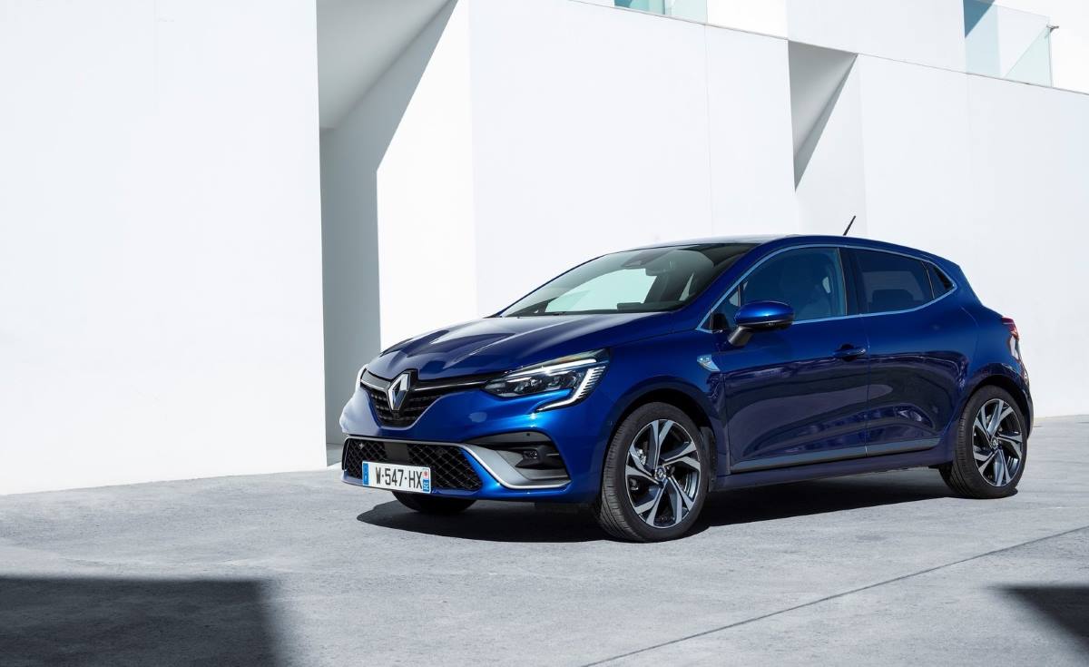 Renault Clio GLP