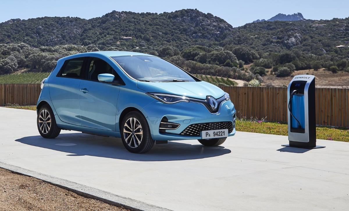 Renault ZOE 2