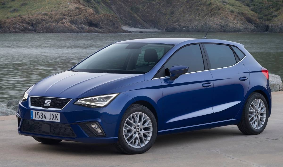 Seat Ibiza TGi GNC