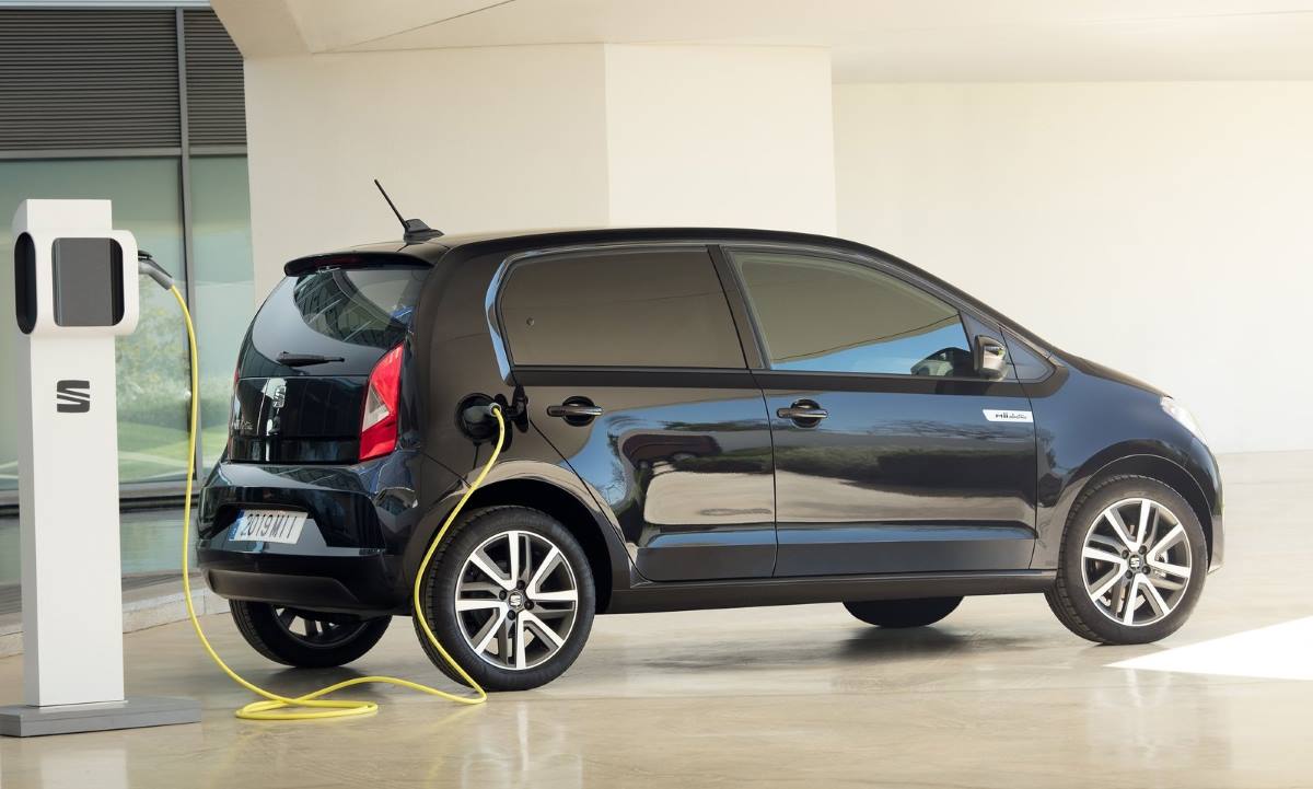 Seat Mii Electric