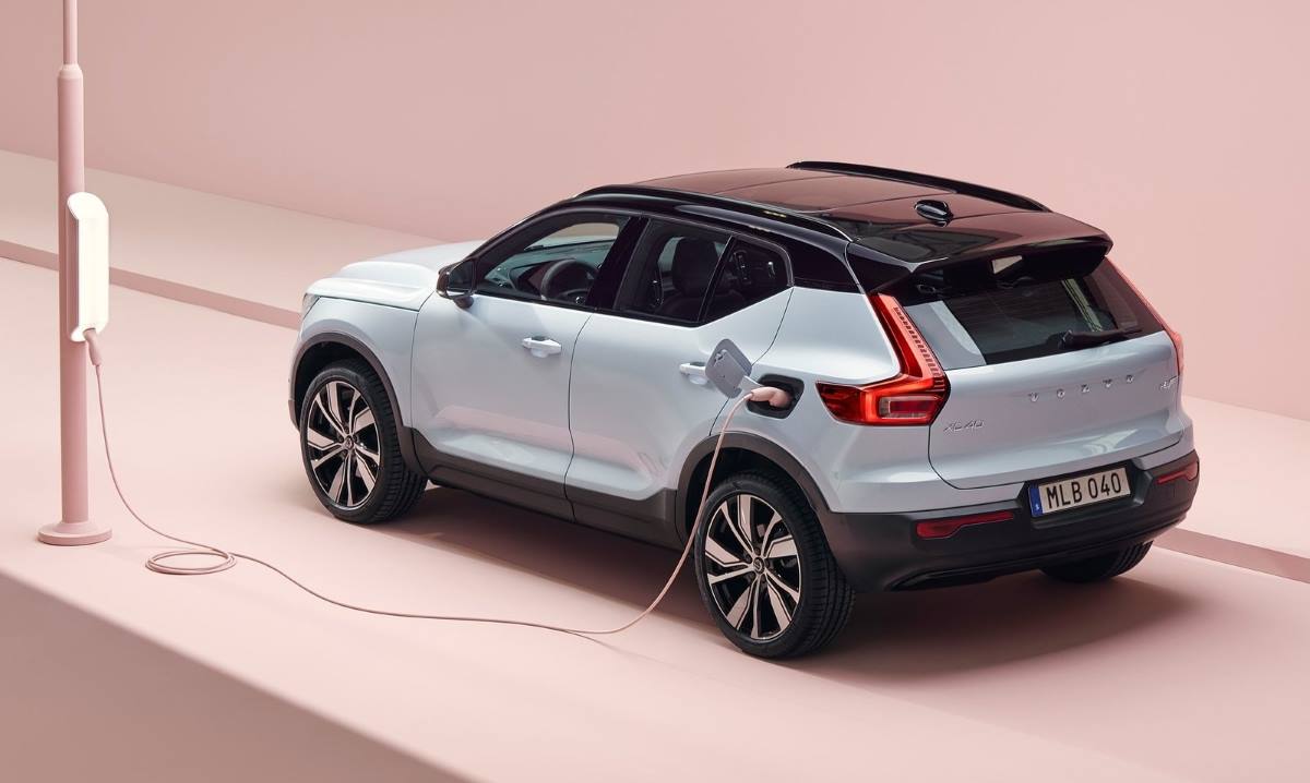 Nº 26 Volvo (90 puntos de fiabilidad)