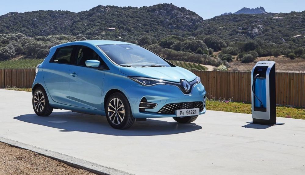 Renault ZOE 2 Renault ZOE 2