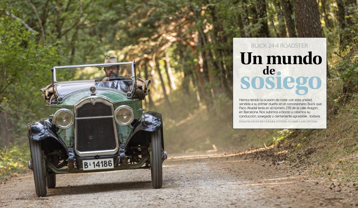 Buick Roadster 382