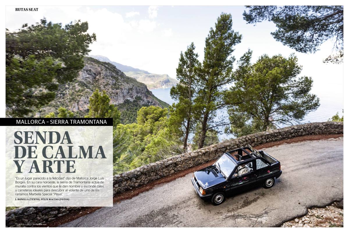 Ruta Seat Marbella Mallorca 382