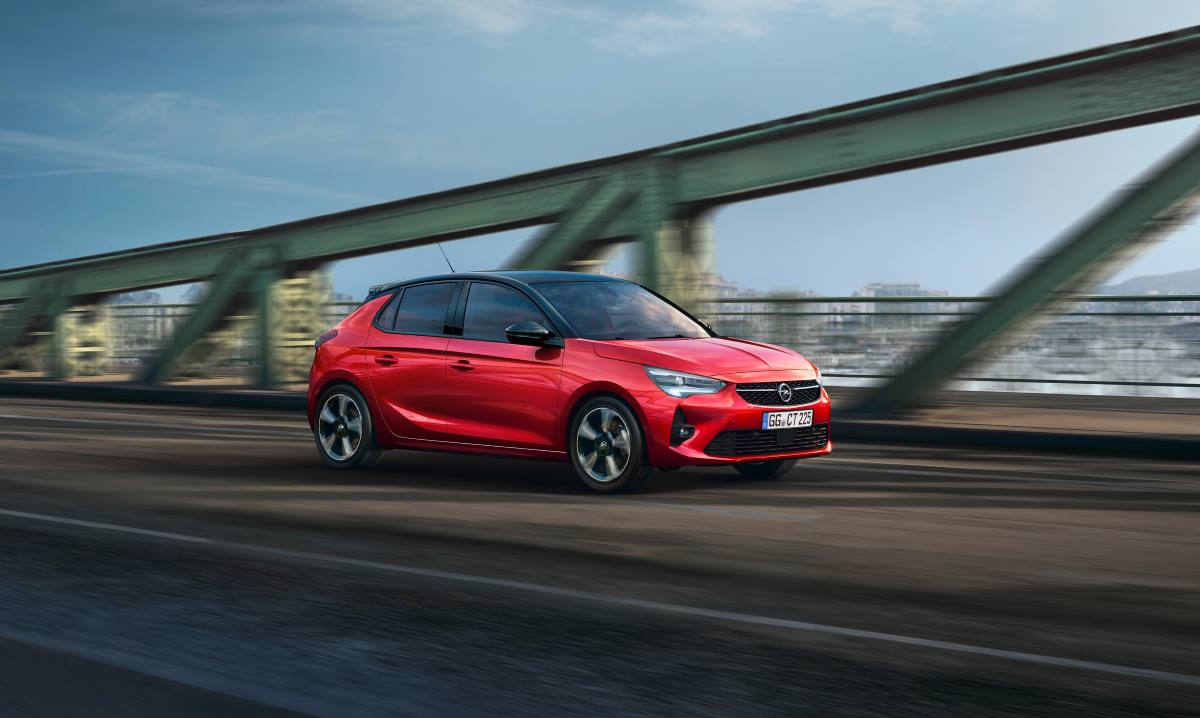 Opel Corsa Ultimate 2021 1
