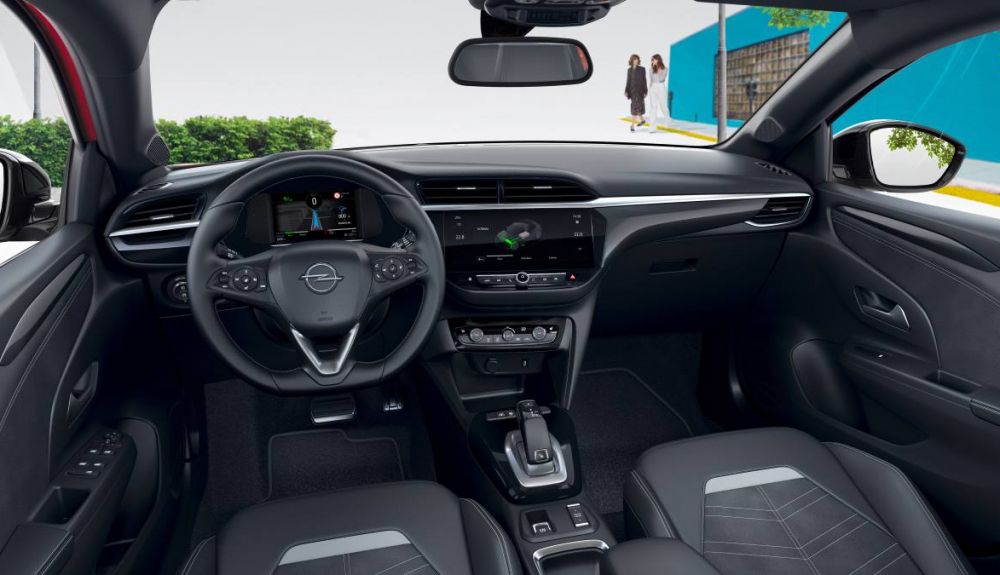 Opel Corsa Ultimate 2021 2 Opel Corsa Ultimate 2021 2