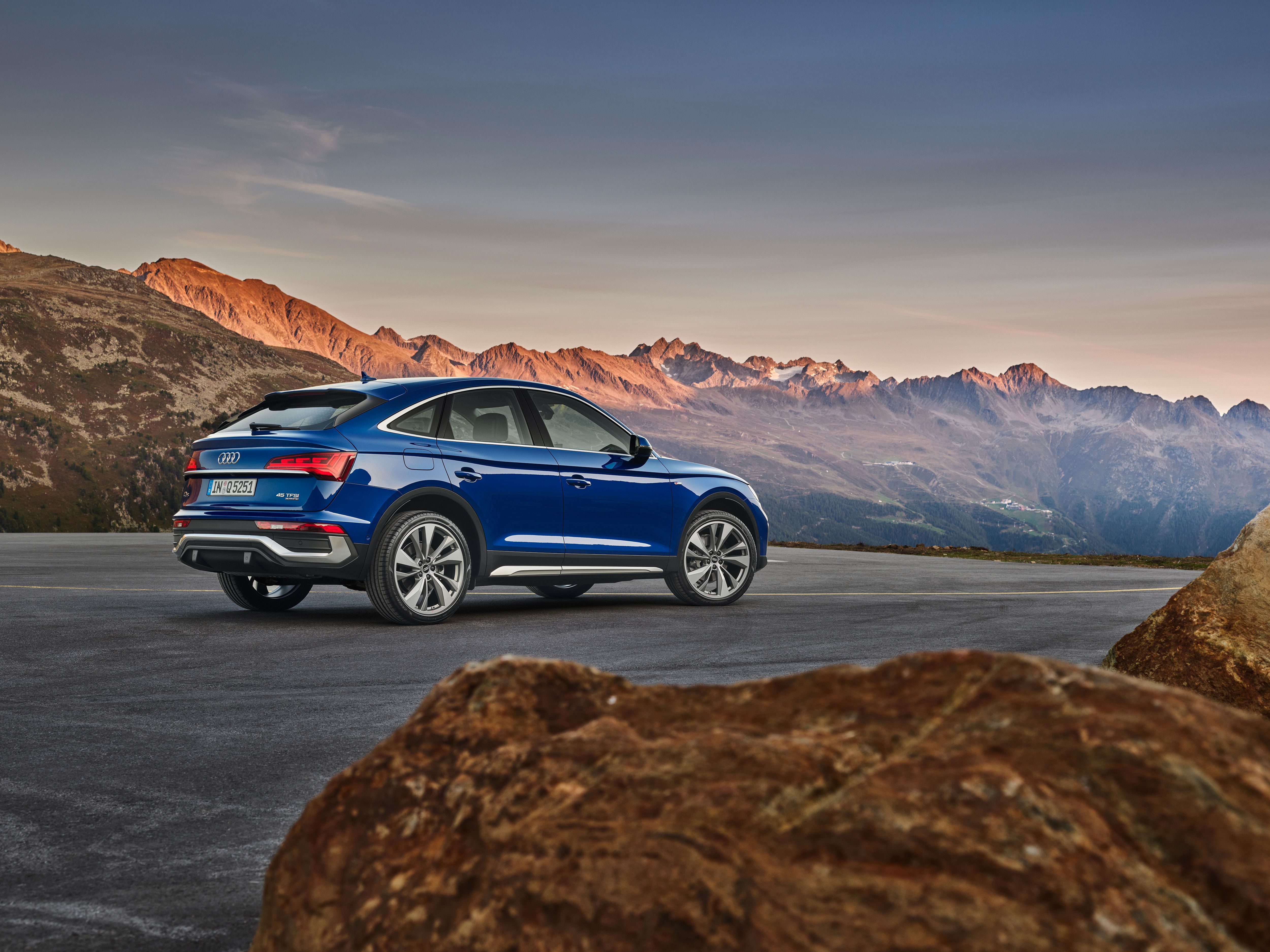 Audi Q5 híbrido enchufable