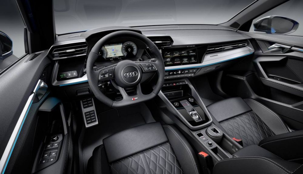Audi A3 Sportback e-tron.