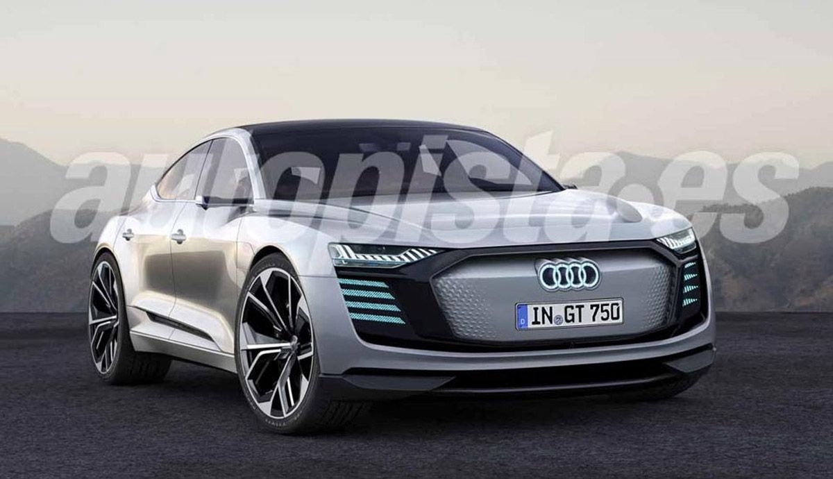 Audi e-tron GT