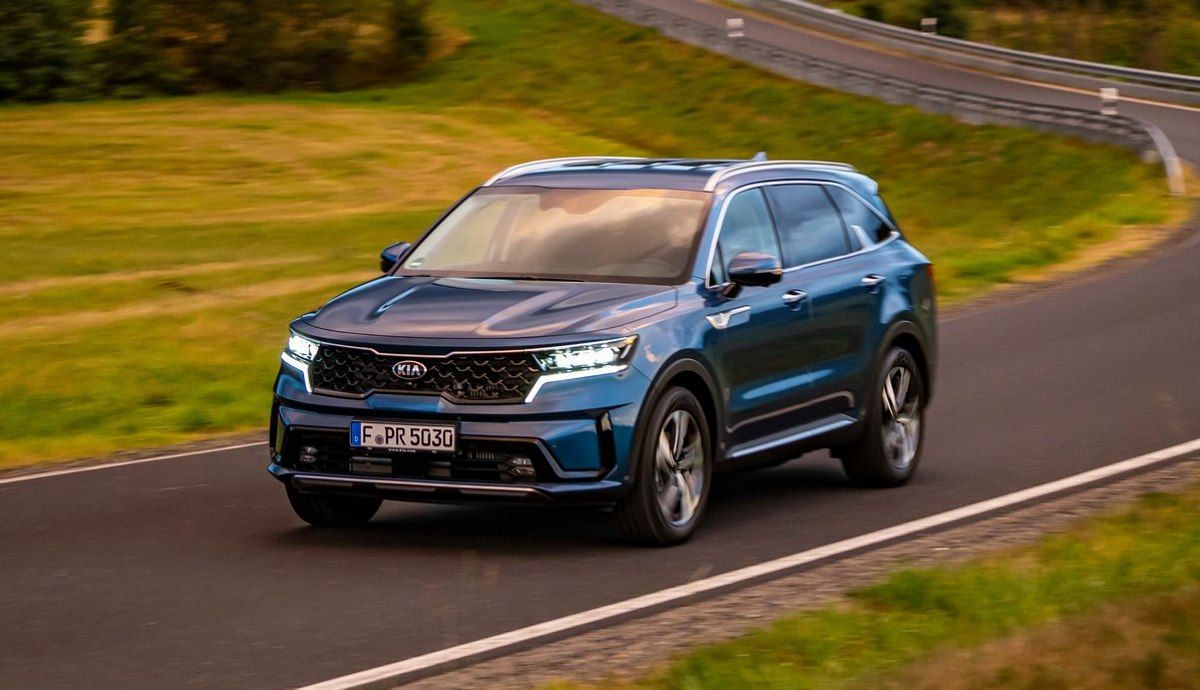 Kia Sorento Plug-in Hybrid 2021: todos los secretos del nuevo SUV de 7 plazas.